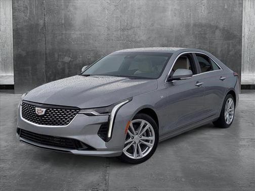 2026 Cadillac CT4 Luxury RWD