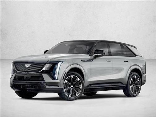 2025 Cadillac Escalade IQ Luxury 2