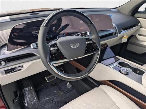 2026 Cadillac VISTIQ Luxury