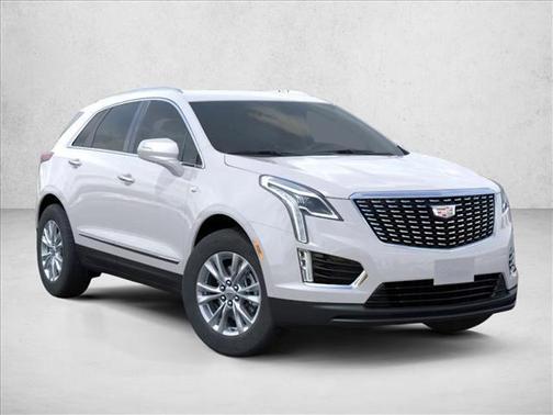 2026 Cadillac XT5 Luxury