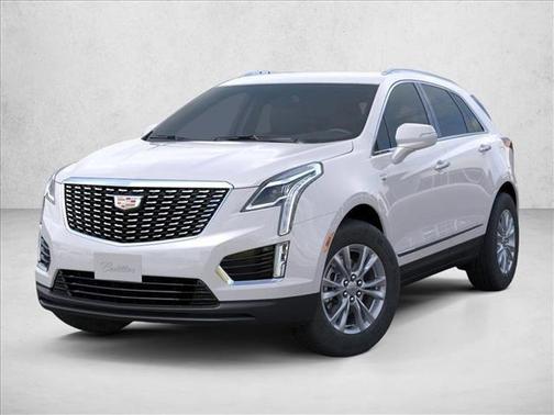 2026 Cadillac XT5 Luxury