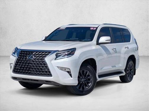 2023 Lexus GX 460 Premium