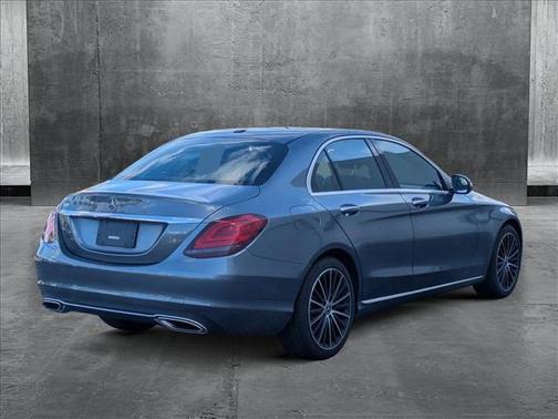 2021 Mercedes-Benz C-Class Sedan