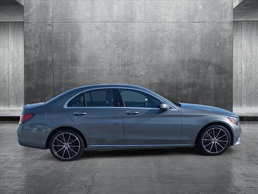 2021 Mercedes-Benz C-Class Sedan