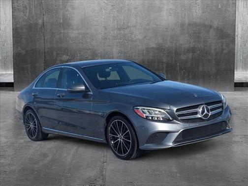 2021 Mercedes-Benz C-Class Sedan