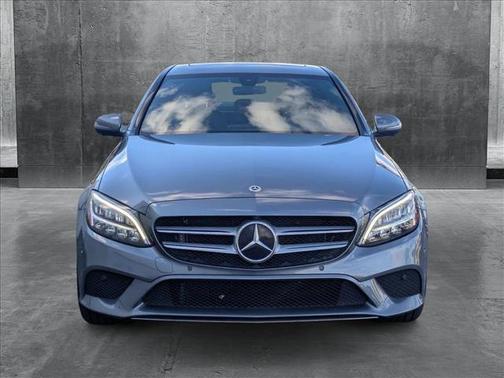 2021 Mercedes-Benz C-Class Sedan
