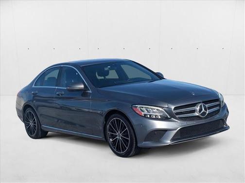 2021 Mercedes-Benz C-Class Sedan