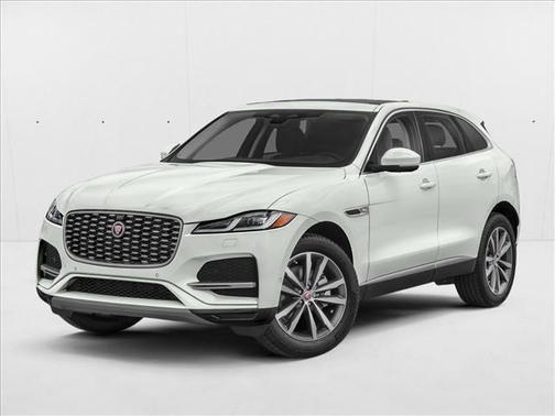 Fuji White 2022 Jaguar F-PACE S P250 AWD Automatic