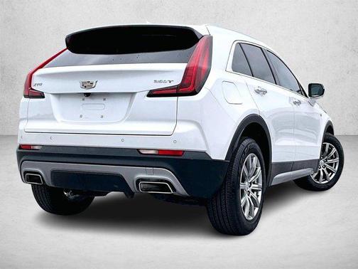 2022 Cadillac XT4 Premium Luxury