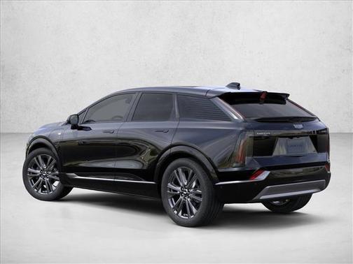 Black Raven 2026 Cadillac OPTIQ Premium Sport