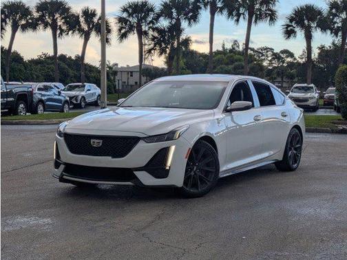 2021 Cadillac CT5 V-Series