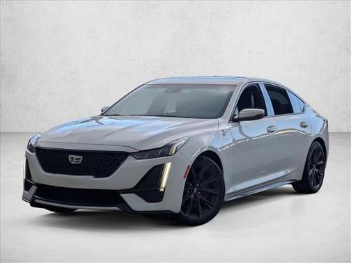 2021 Cadillac CT5 V-Series