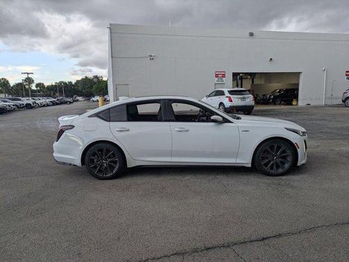 2021 Cadillac CT5 V-Series