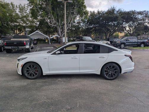 2021 Cadillac CT5 V-Series