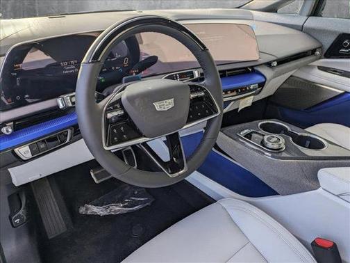 2025 Cadillac OPTIQ Luxury