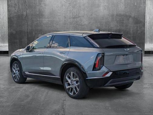 2025 Cadillac OPTIQ Luxury
