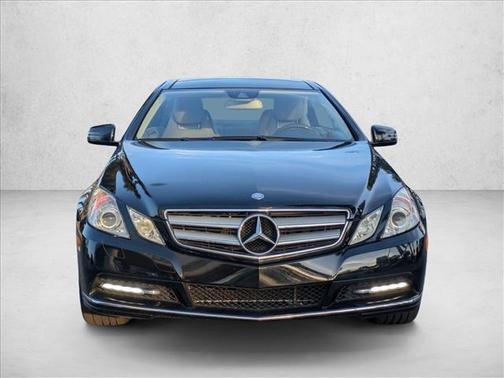 2012 Mercedes-Benz E-Class E 350