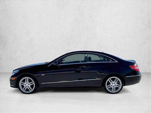 2012 Mercedes-Benz E-Class E 350