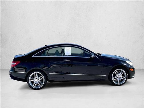 2012 Mercedes-Benz E-Class E 350