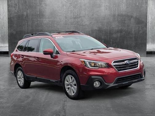 2018 Subaru Outback 2.5i Premium