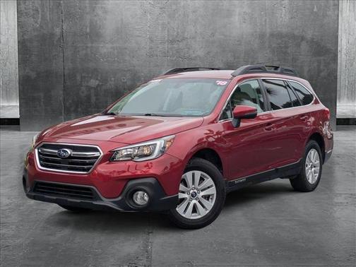 2018 Subaru Outback 2.5i Premium
