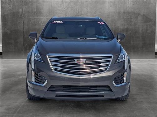 2019 Cadillac XT5 Base