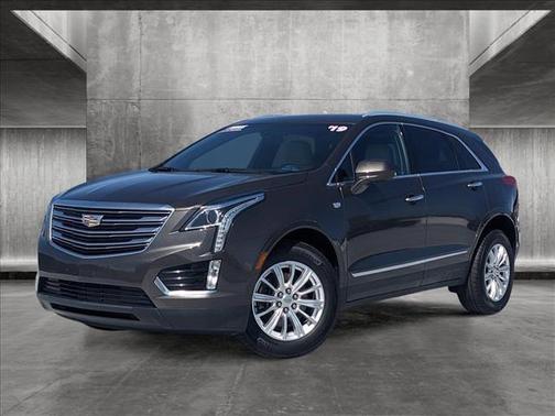 2019 Cadillac XT5 Base