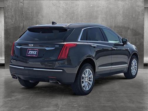 2019 Cadillac XT5 Base