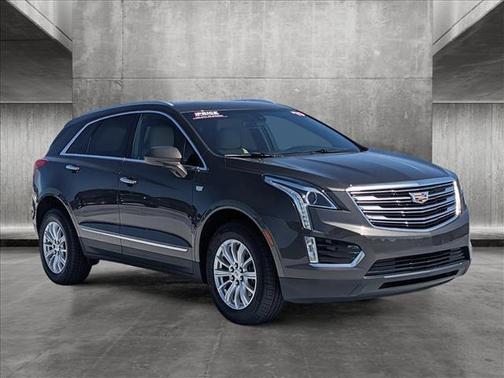 2019 Cadillac XT5 Base