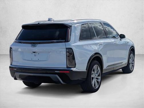 2026 Cadillac VISTIQ Luxury