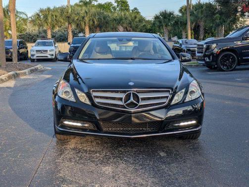 2012 Mercedes-Benz E-Class E 350