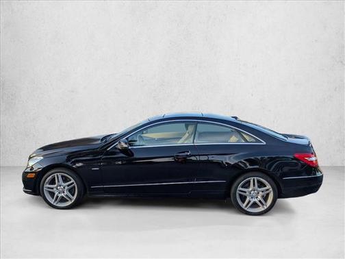 2012 Mercedes-Benz E-Class E 350