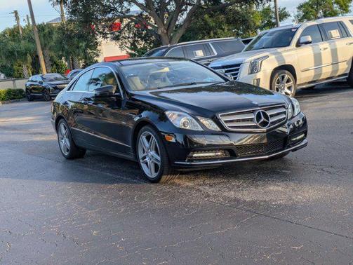 2012 Mercedes-Benz E-Class E 350