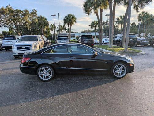 2012 Mercedes-Benz E-Class E 350