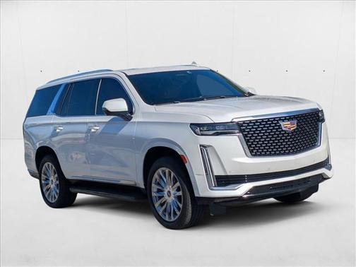 2021 Cadillac Escalade Premium Luxury