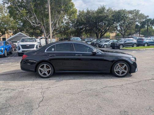2019 Mercedes-Benz E-Class E 300