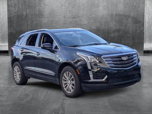 2019 Cadillac XT5 Luxury
