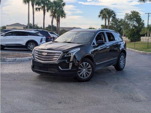 2019 Cadillac XT5 Luxury