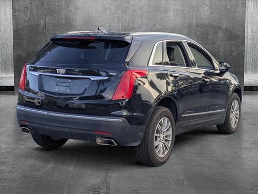 2019 Cadillac XT5 Luxury