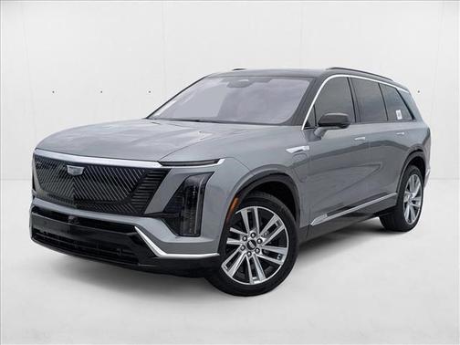 2026 Cadillac VISTIQ Luxury