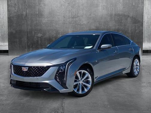 2025 Cadillac CT5 Premium Luxury RWD