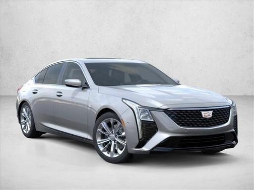 2025 Cadillac CT5 Premium Luxury
