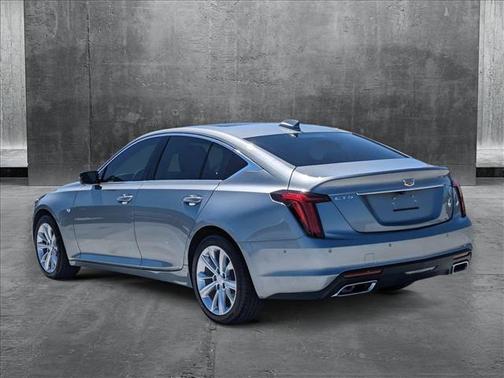 2025 Cadillac CT5 Premium Luxury RWD