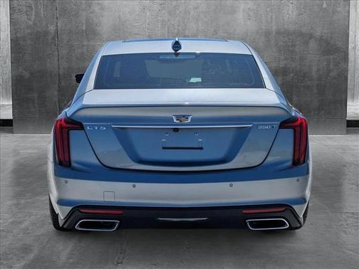 2025 Cadillac CT5 Premium Luxury RWD