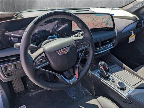 2025 Cadillac CT5 Premium Luxury RWD