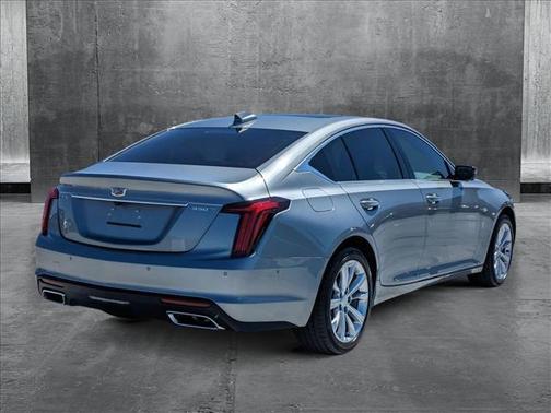 2025 Cadillac CT5 Premium Luxury RWD