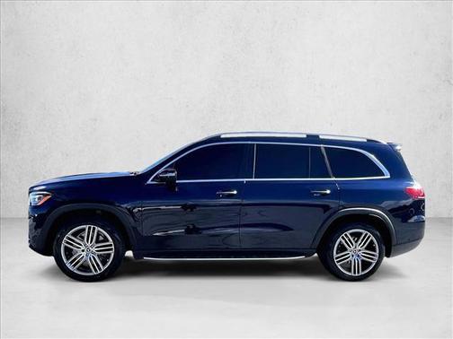 2021 Mercedes-Benz GLS 450 4MATIC