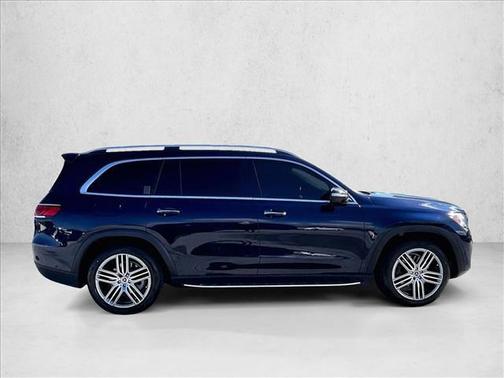 2021 Mercedes-Benz GLS 450 4MATIC