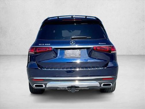 2021 Mercedes-Benz GLS 450 4MATIC