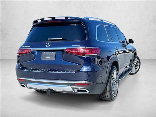 2021 Mercedes-Benz GLS 450 4MATIC
